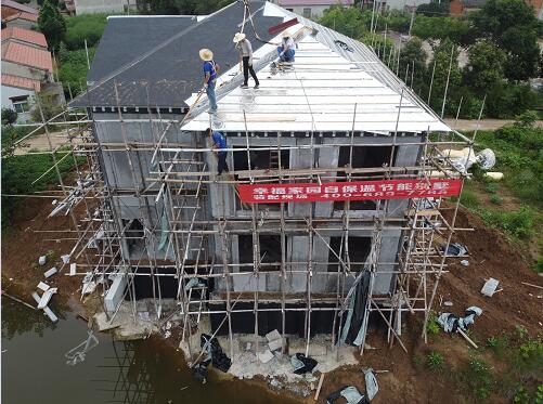 幸福嘉园重钢别墅品牌，助你打开一片更加广阔的市场