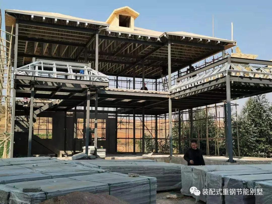 住建部：装配式建筑是农村建房发展方向，多地已进行推广
